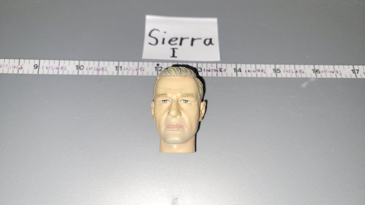 1/6 Scale Dragon Head Sculpt