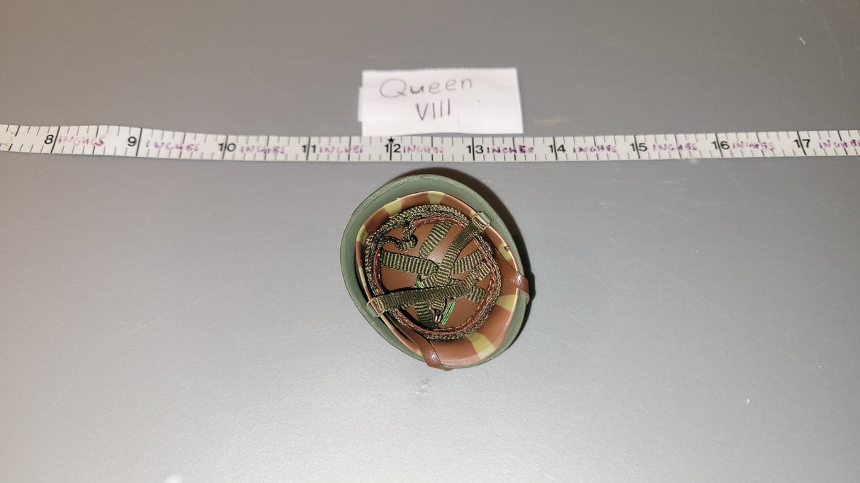 1/6 Scale Soldier Story WWII US 442nd Helmet