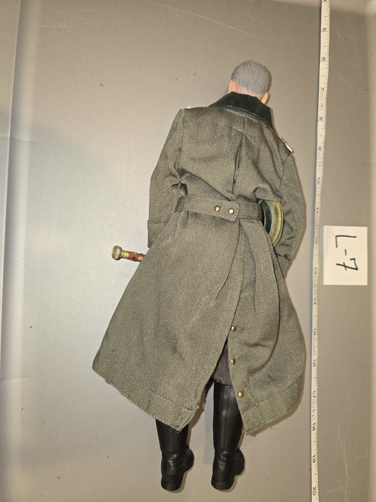 1:6 Scale WWII German General Field Marshal Dressed Figure - Dragon