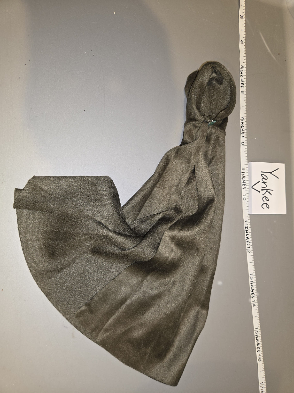 1/6 Scale Medieval Era Fantasy Cape