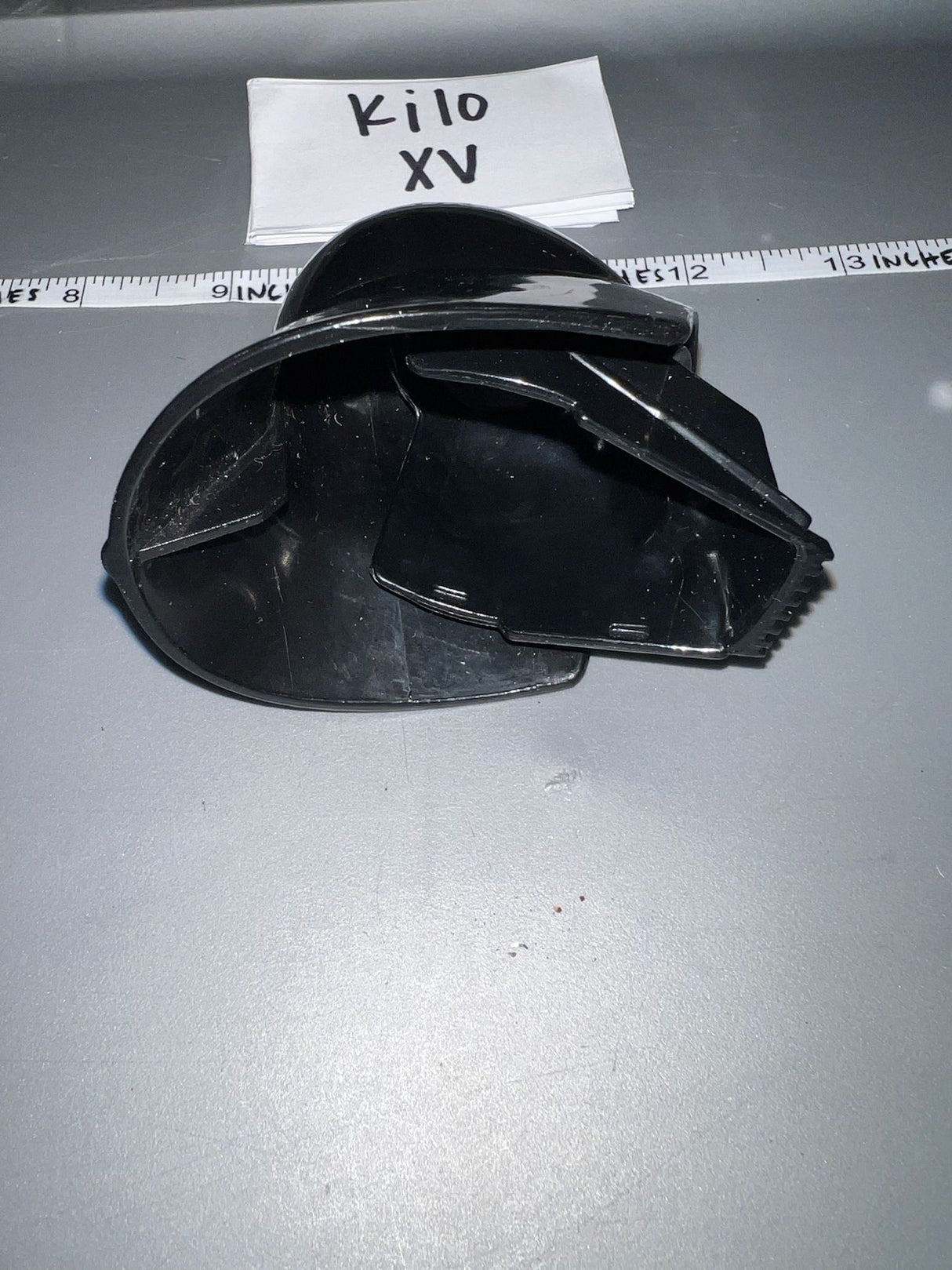 1/6 Scale Star Wars Darth Vader Helmet