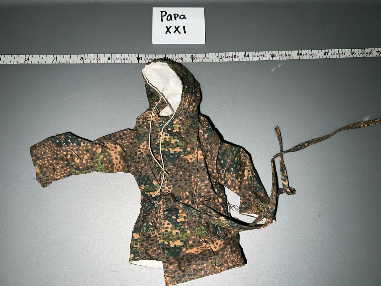 1/6 Scale WWII German Winter Jacket - Peadot