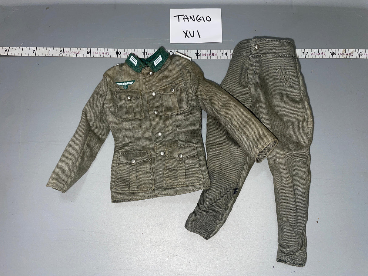 1:6 WWII German Uniform