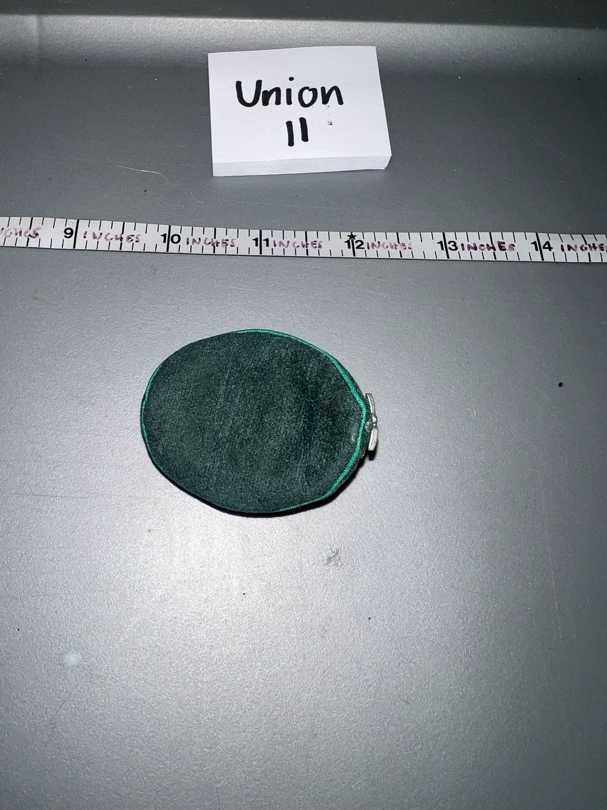 1:6 WWII German Police Officer Hat - DID