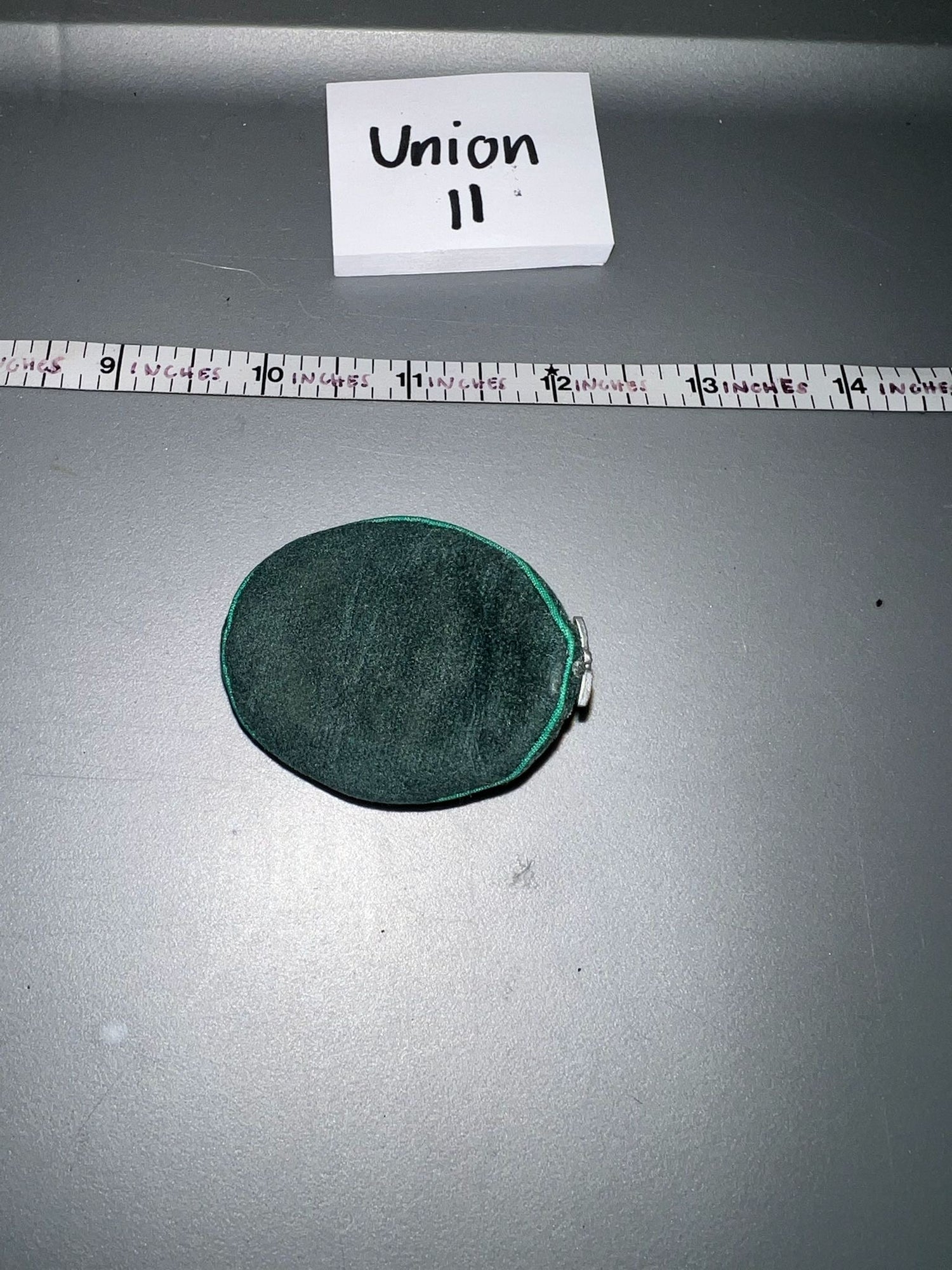 1:6 WWII German Police Officer Hat - DID