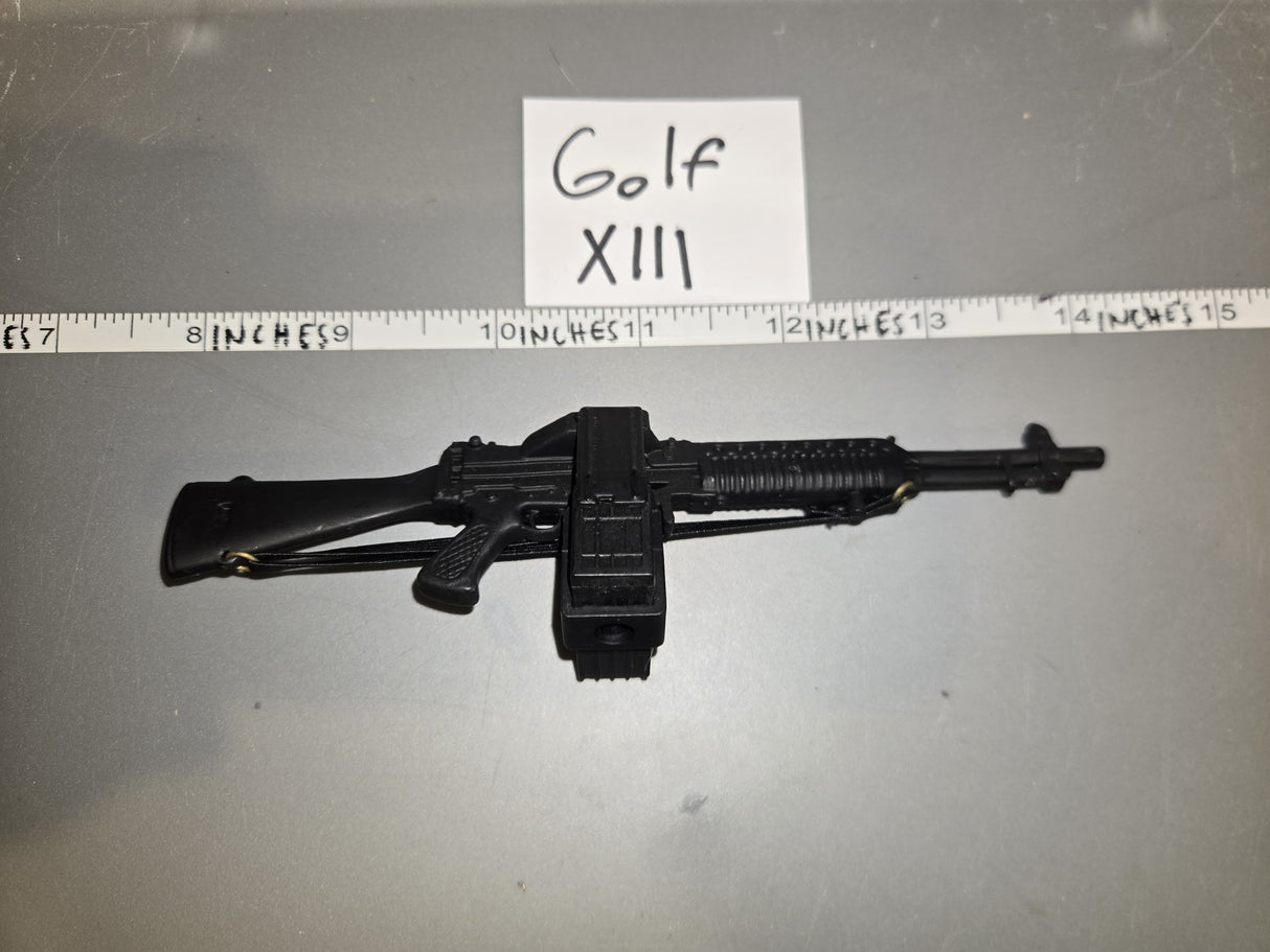 1/6 Scale Vietnam Stoner Machine Gun