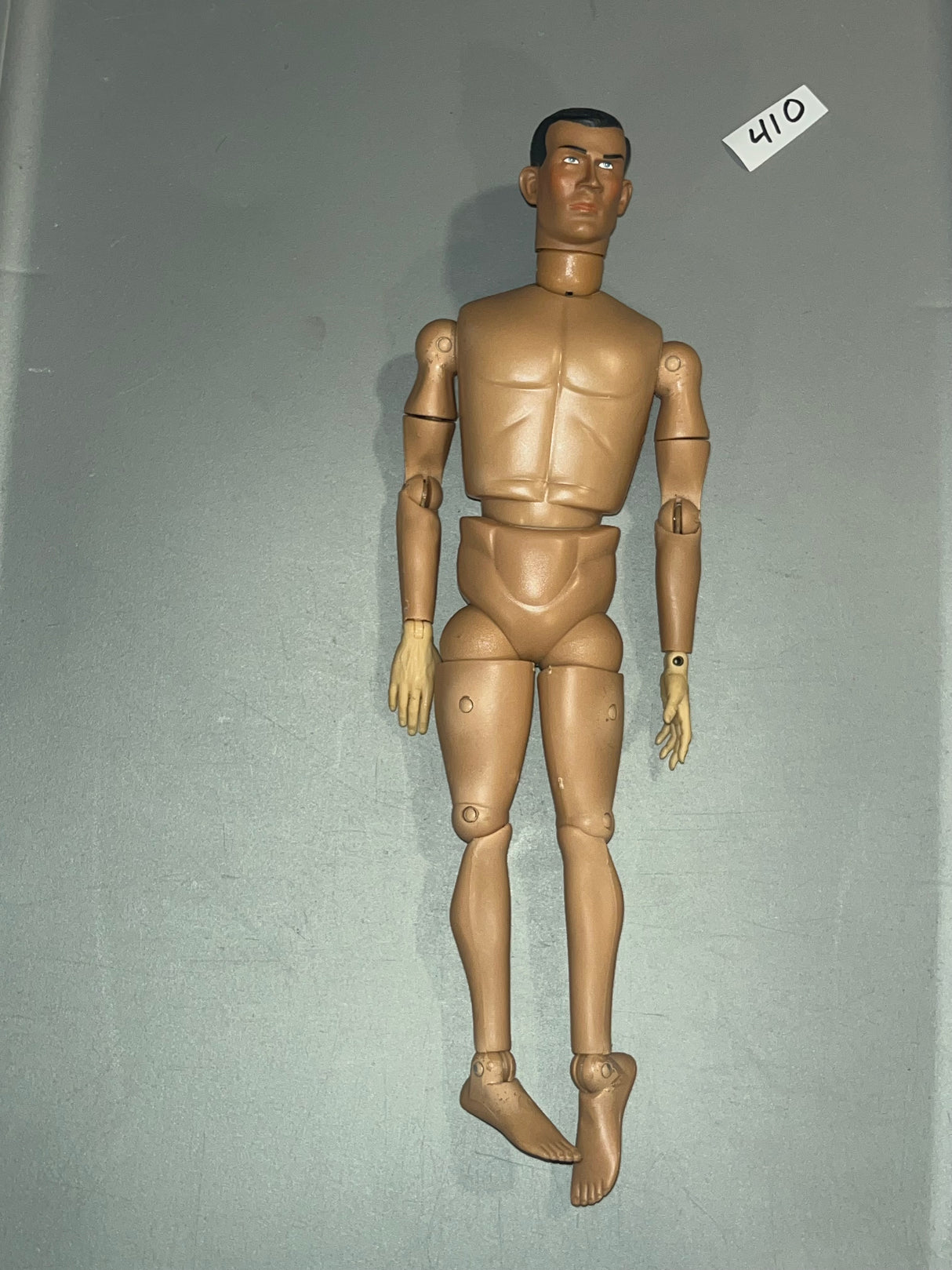 1/6 Scale Nude Vintage Remake Elite Brigade Figure