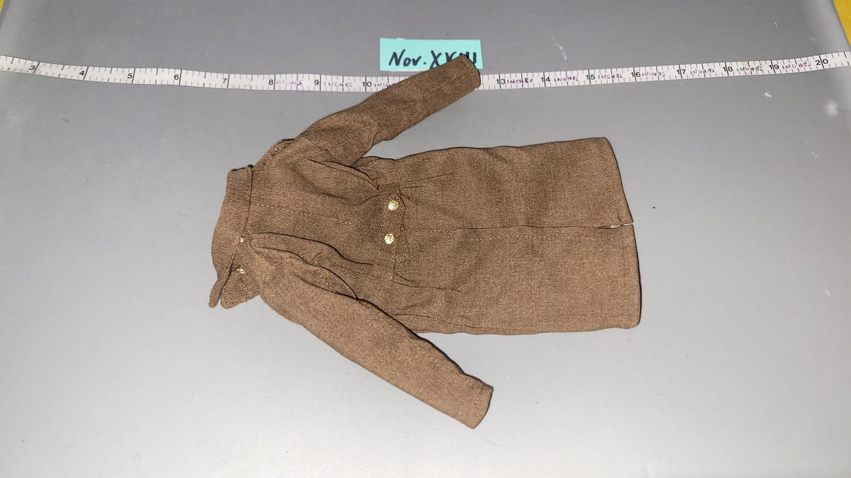 1/6 Scale WWII US Great Coat