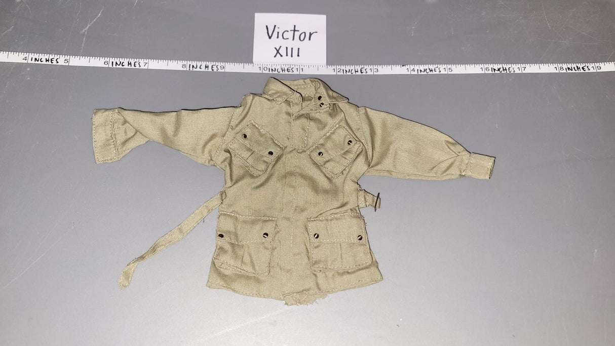 1:6 Scale WWII US Paratrooper Blouse