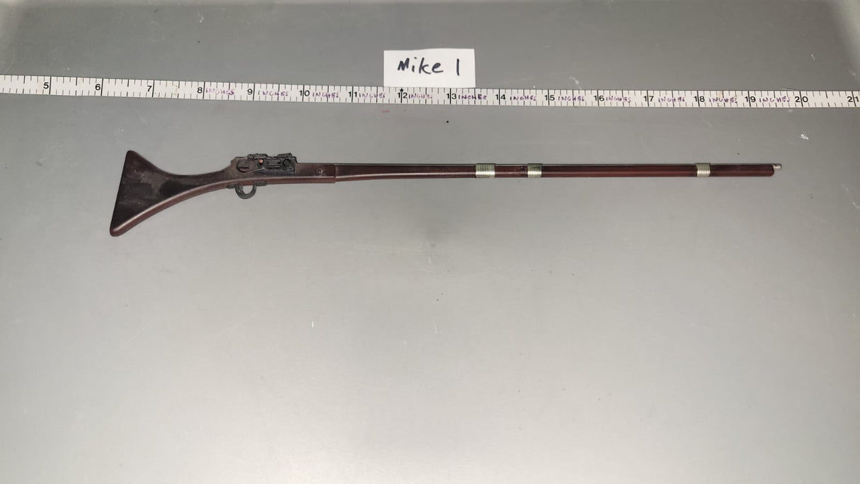 1/6 Scale Star Wars Tatoine Blaster Rifle - Sideshow Toys