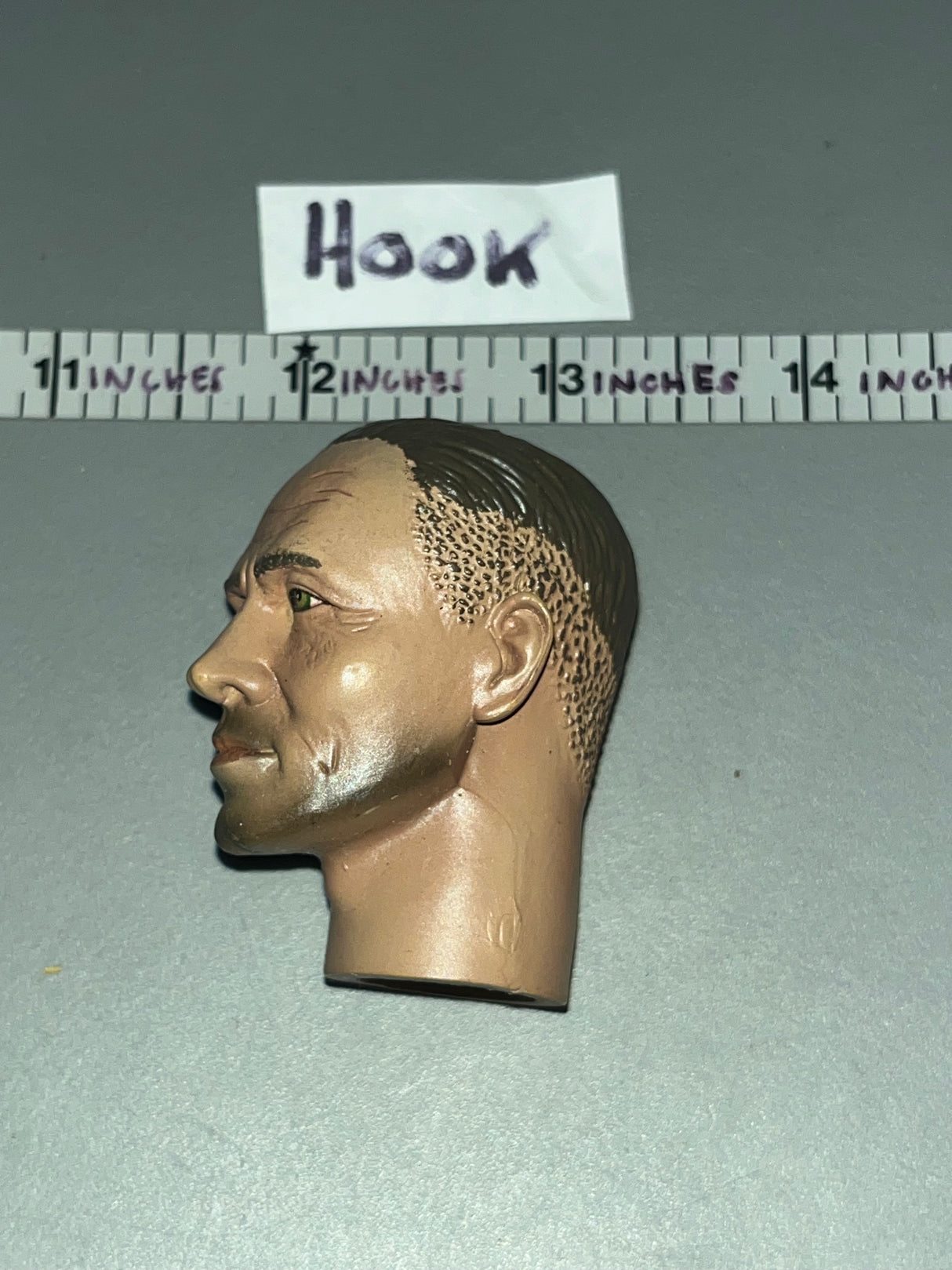 1/6 Scale ITPT WWII German Head Sculpt