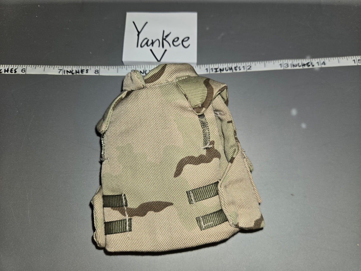 1/6 Scale Modern Era Desert PASGT Body Armor