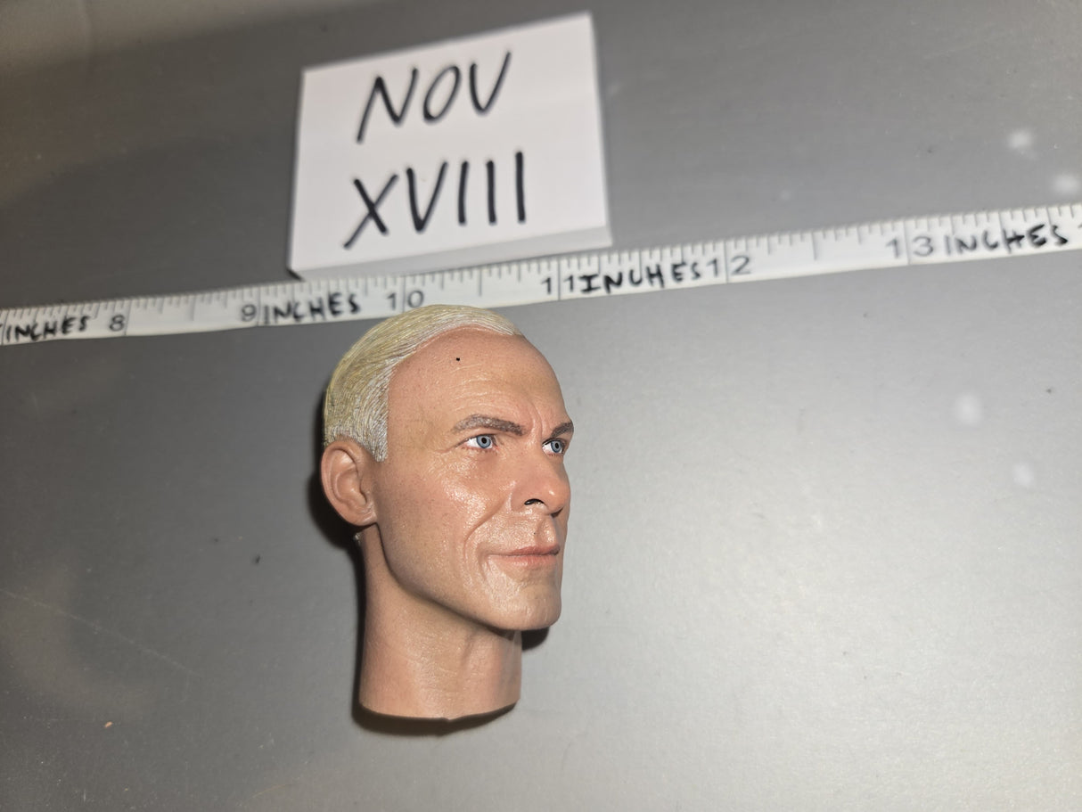 1/6 Scale WWII German Head Sculpt - DID