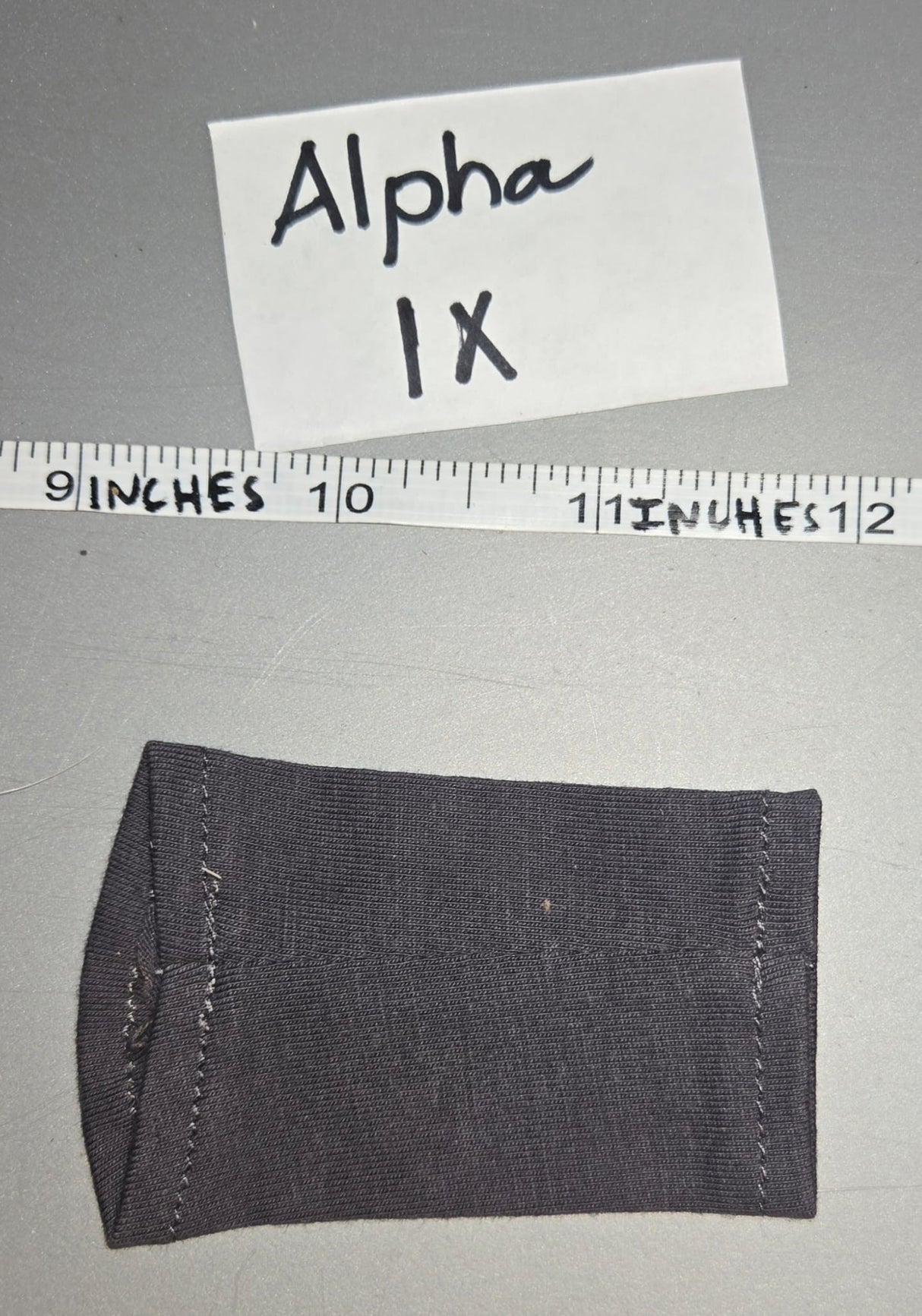 1:6 Scale WWII German Neck Gaiter