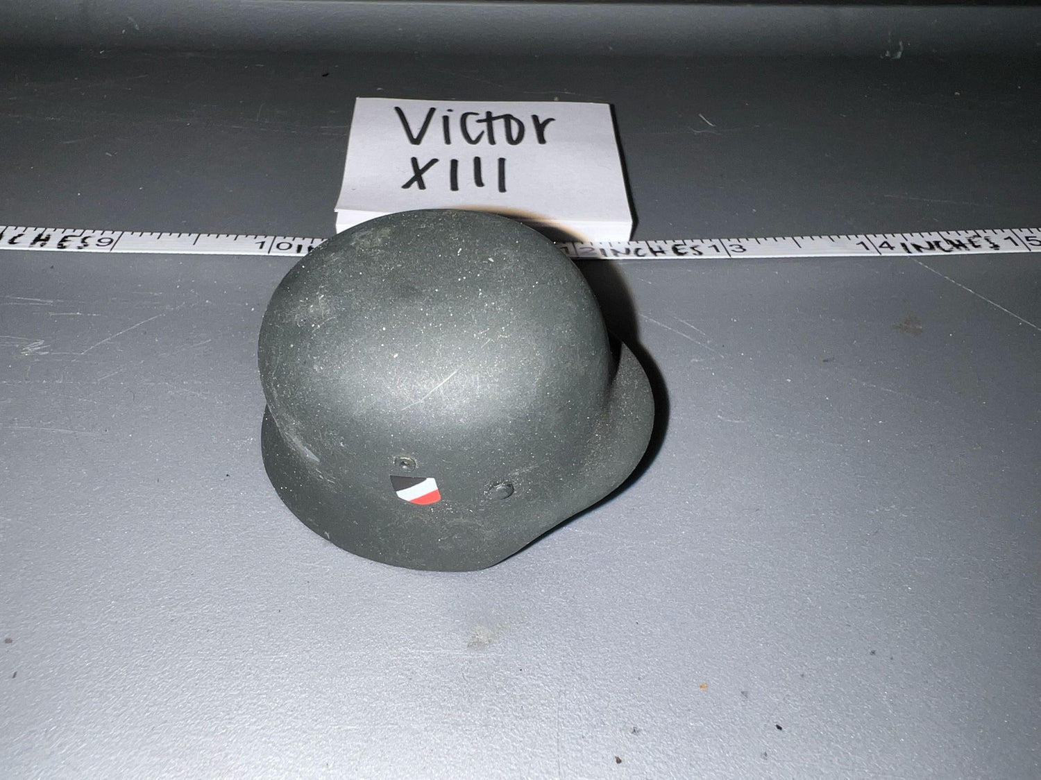 1/6 Scale WWII German Helmet