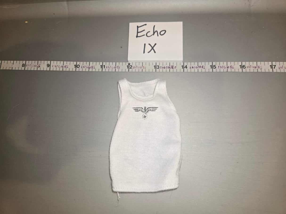 1/6 Scale WWII German Under Shirt