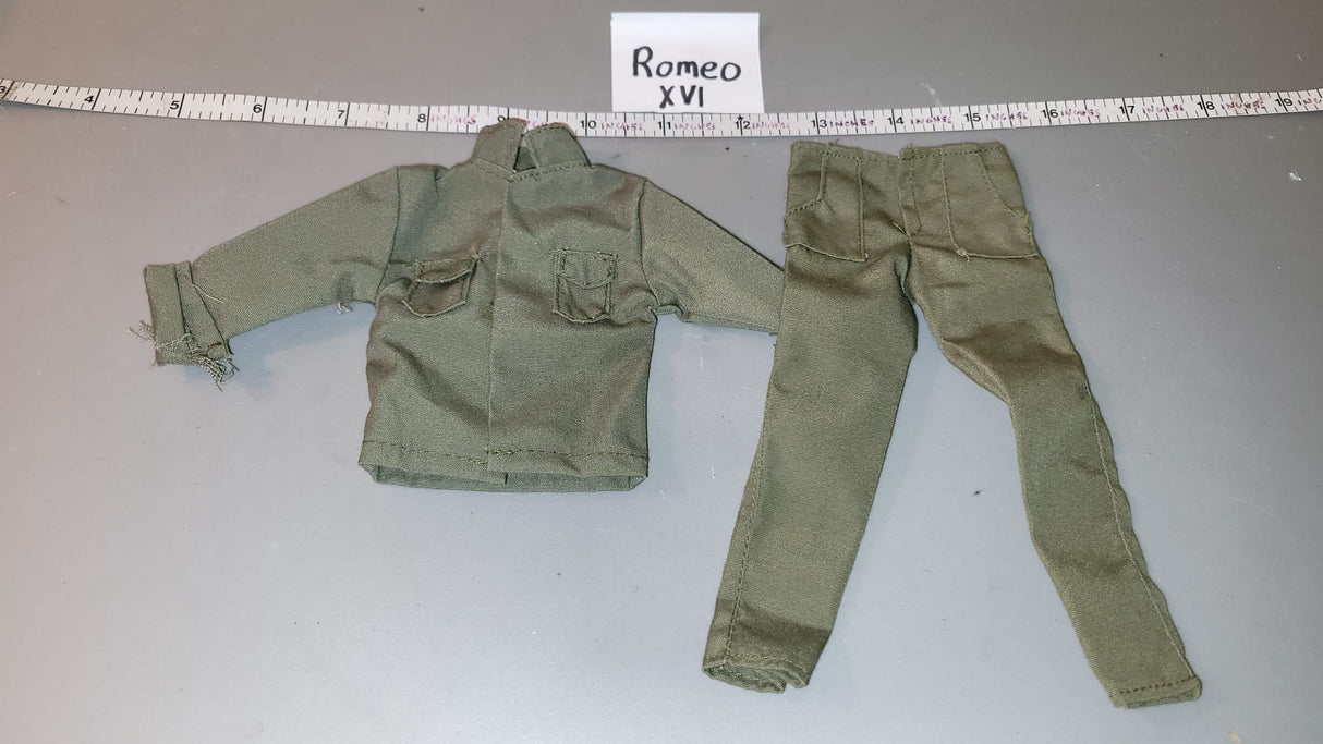 1/6 Scale Vietnam US Uniform