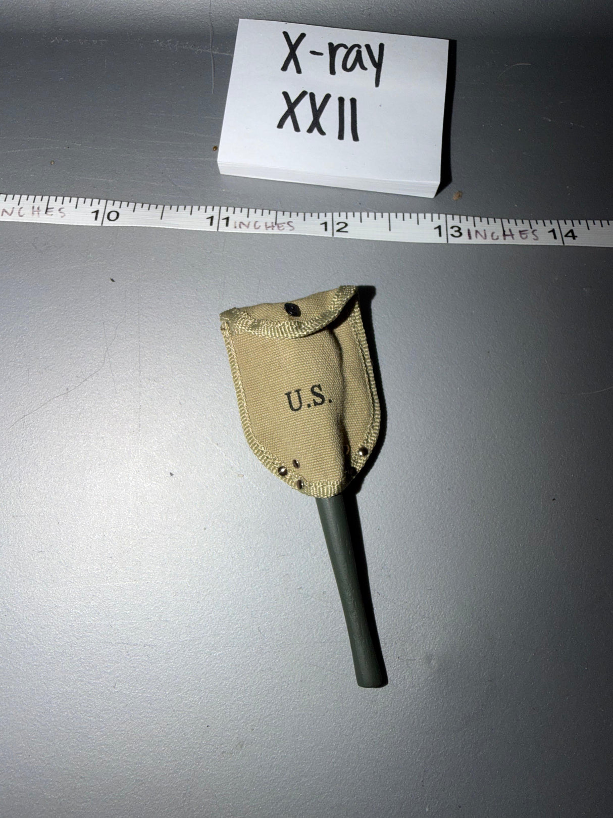 1/6 Scale WWII US Entrenching Tool