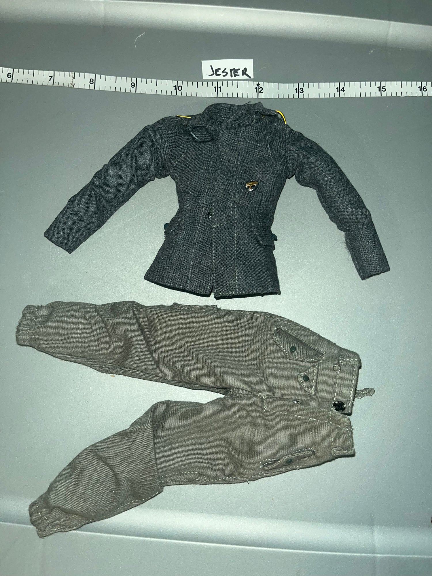 1/6 Scale WWII German Fallschirmjager Uniform