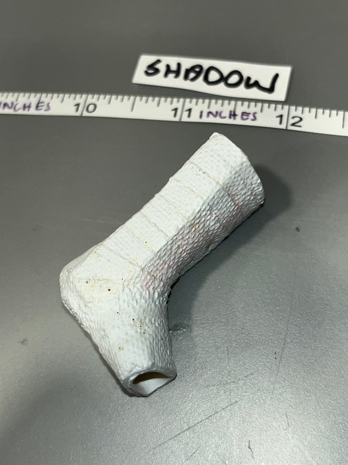 1/6 Scale WWII German Medic Cast Leg