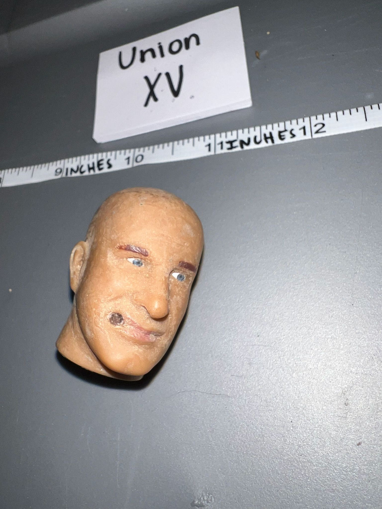 1/6 Scale Ultimate Soldier Head Sculpt