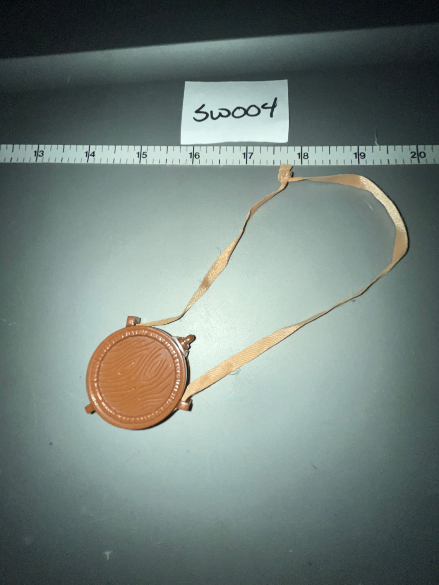 1/6 Scale Revolutionary War Civil War Canteen