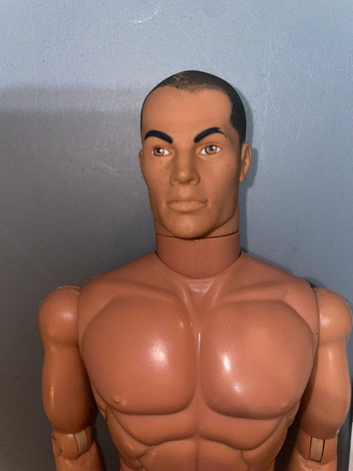 1/6 Scale Nude GI Joe Figure