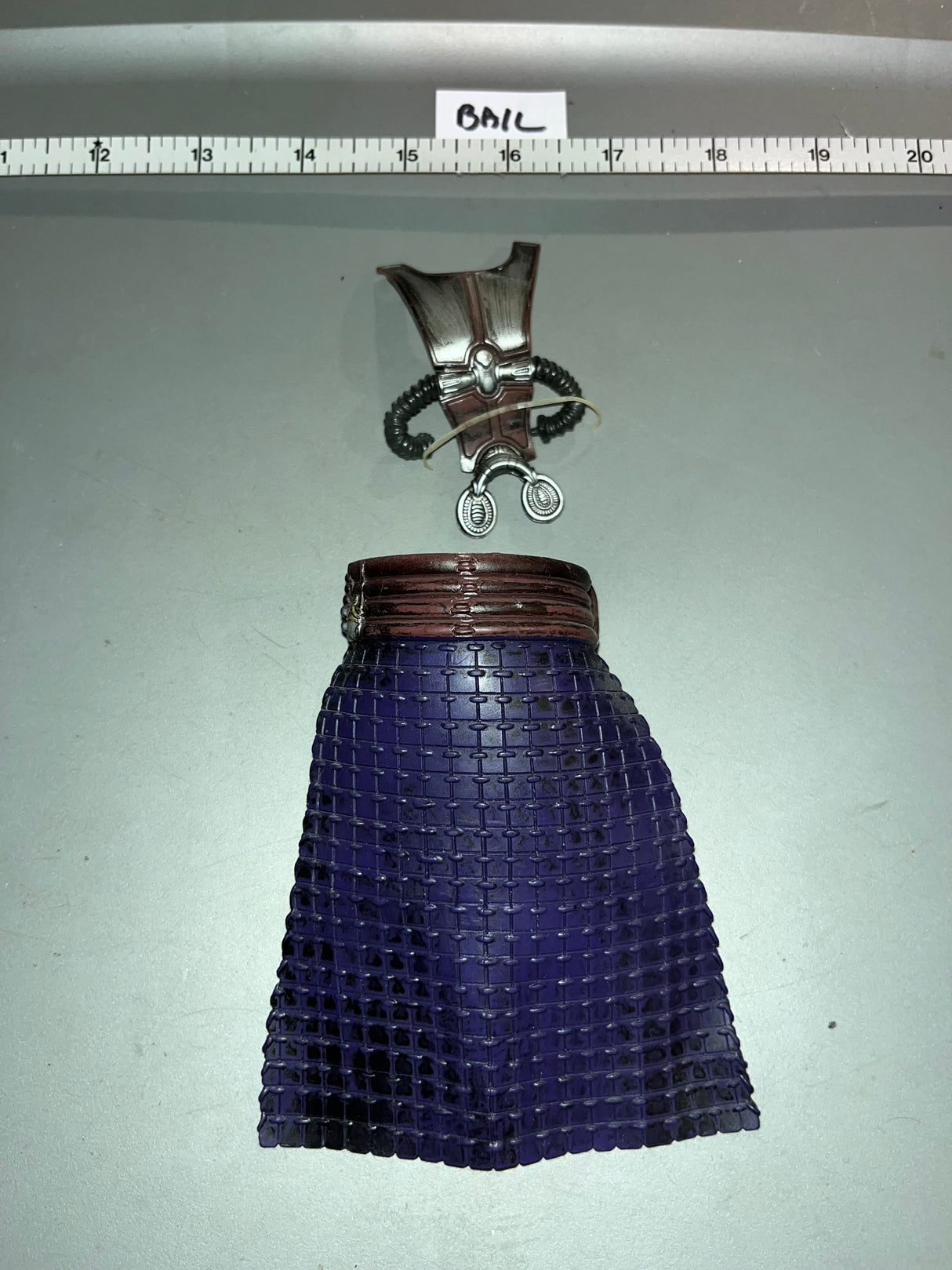 1/6 Scale Star Wars Bounty Hunter Female Uniform Parts