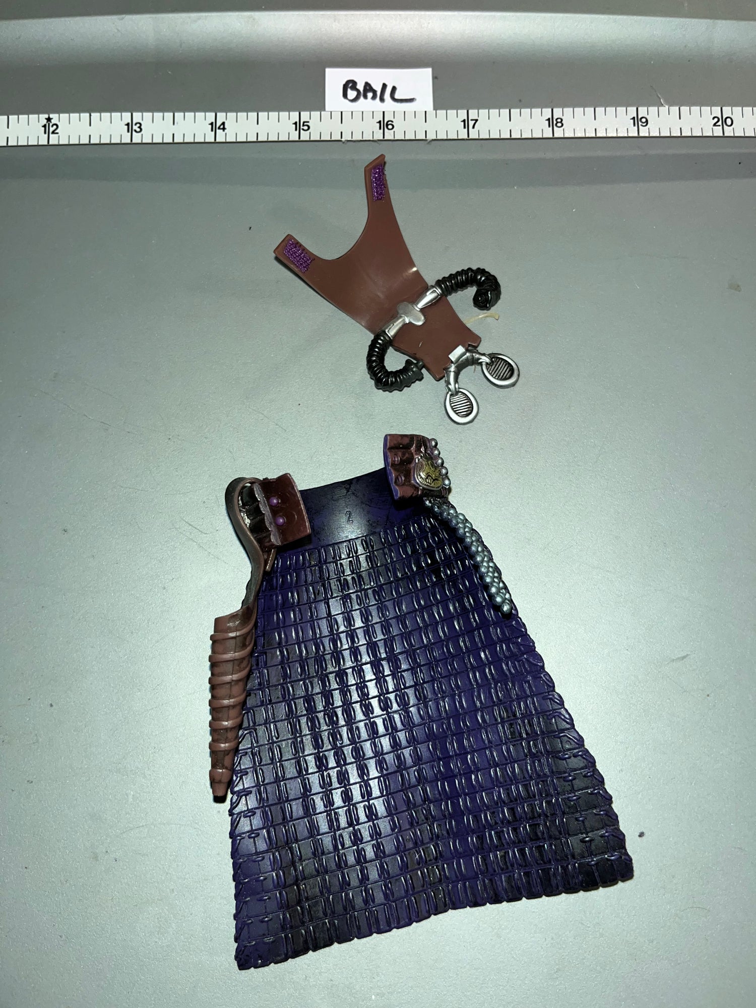 1/6 Scale Star Wars Bounty Hunter Female Uniform Parts