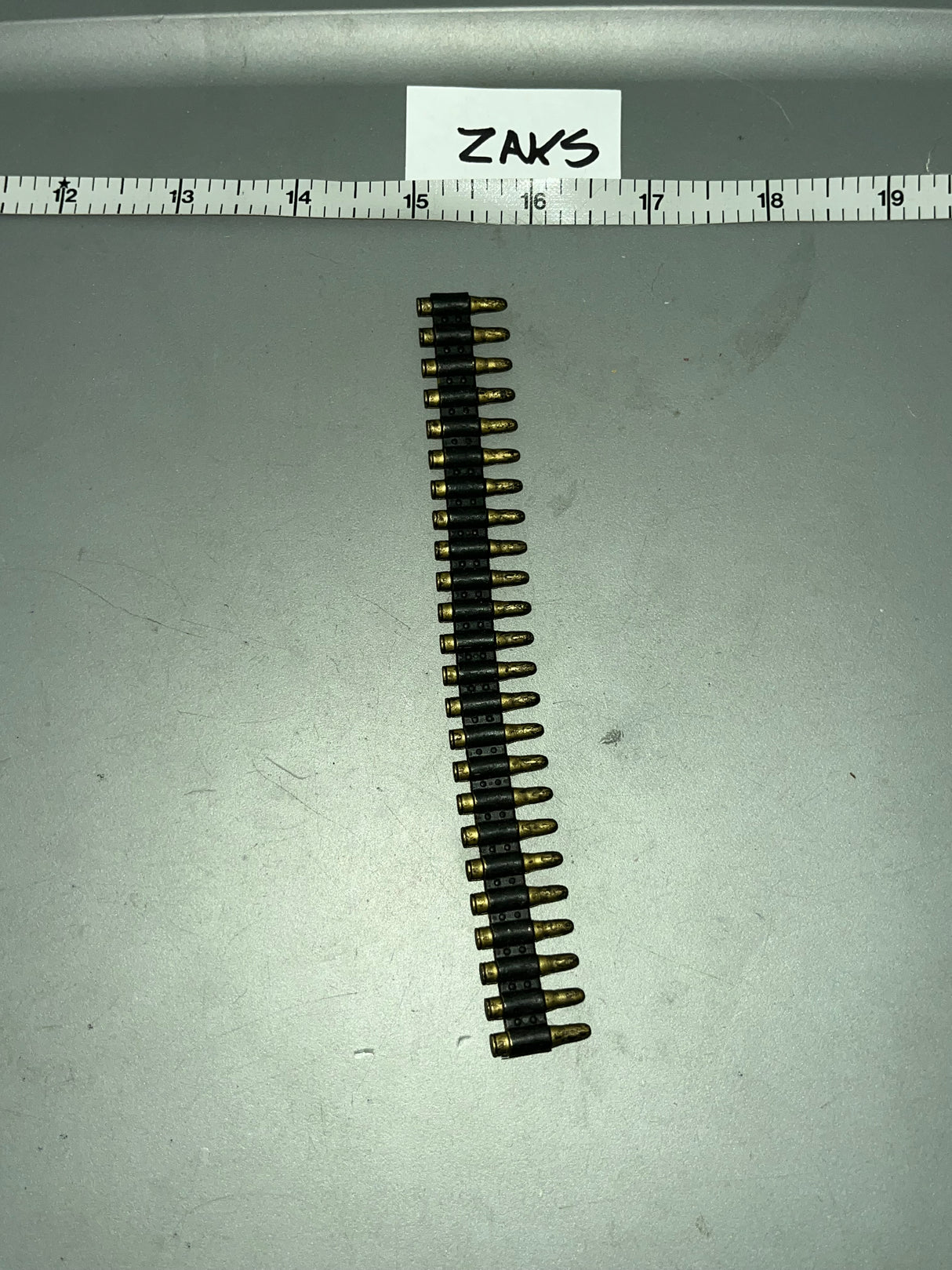 1/6 Scale WWII Modern Ammo Belt