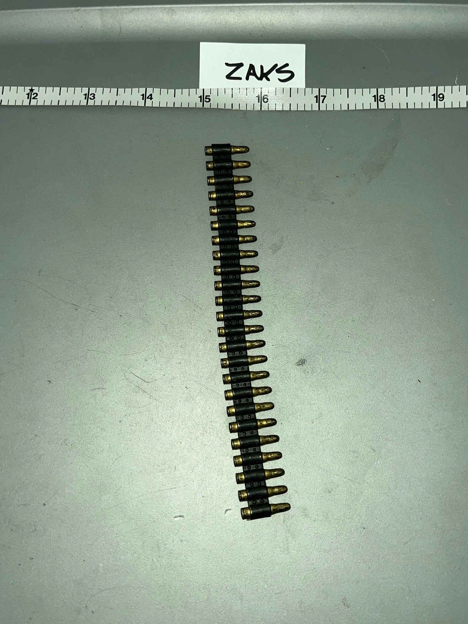 1/6 Scale WWII Modern Ammo Belt