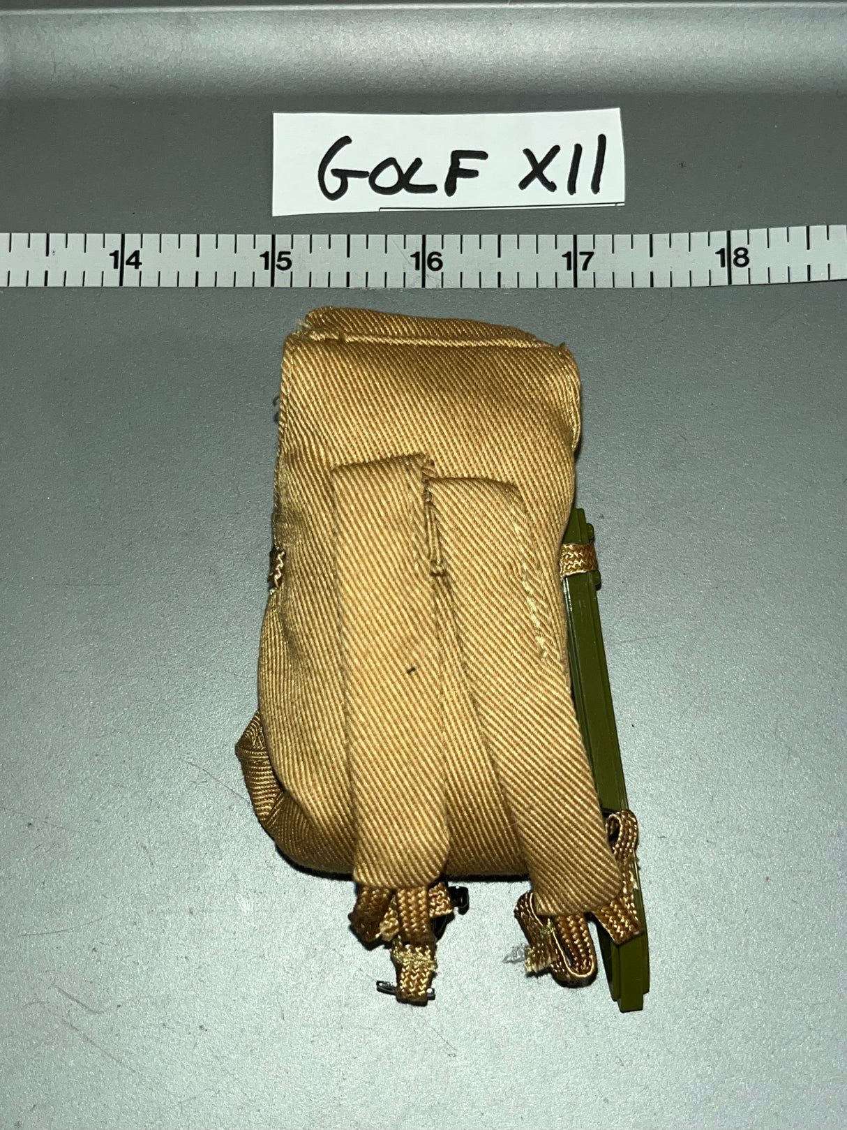 1/6 Scale WWI WWII US Backpack