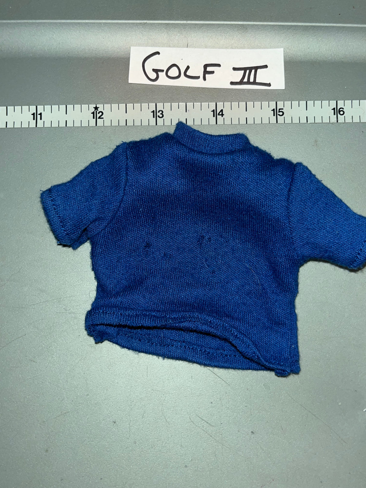 1/6 Scale Modern Era Shirt