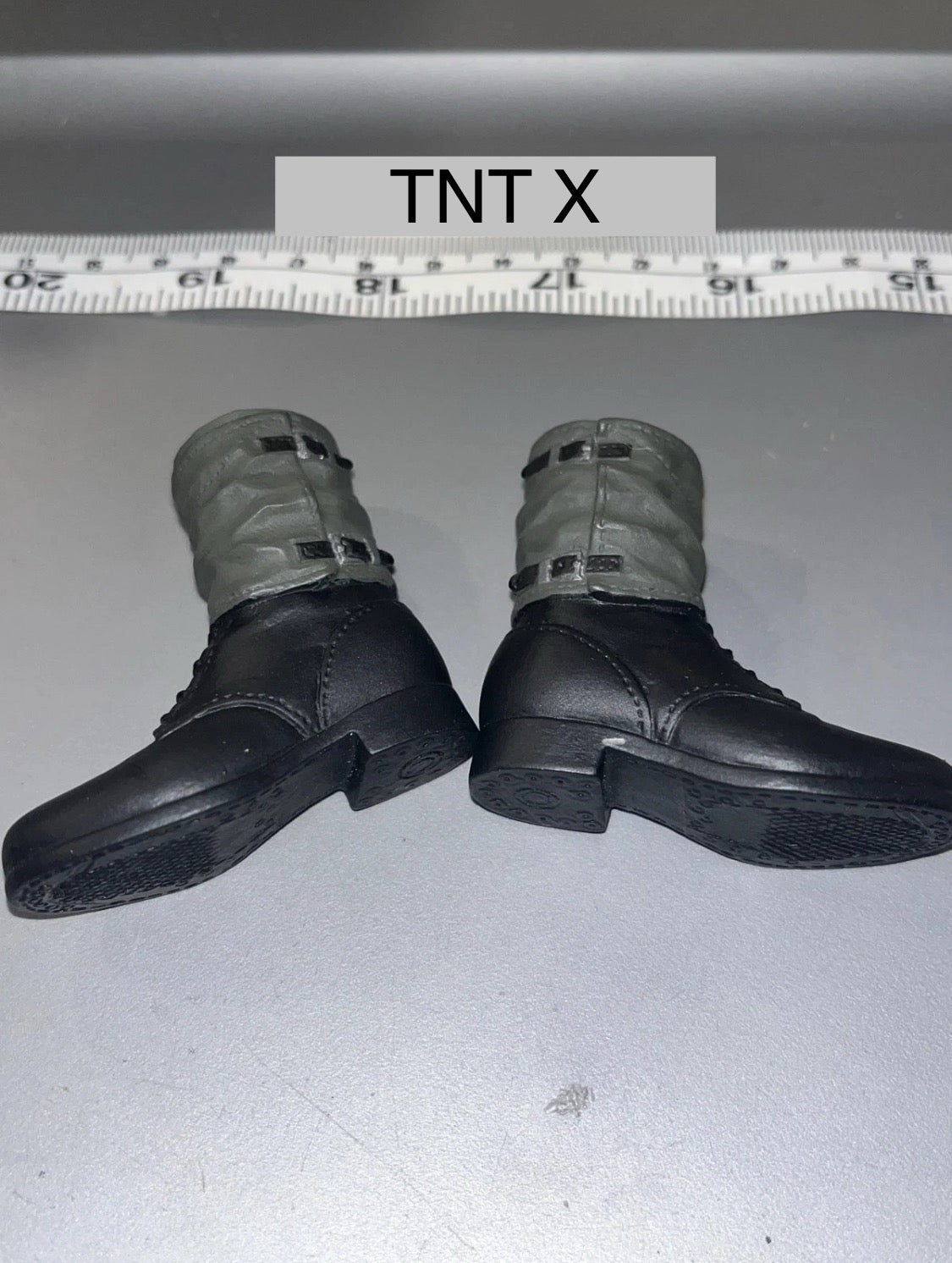 1/6 Scale WWII German Boots - dragon