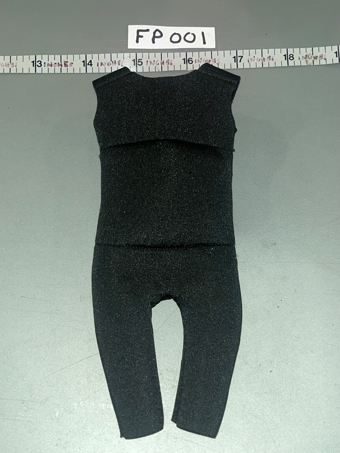 1/6 Scale Modern Era US Sleeveless Top and Leggings Set - WWII Russian Soviet Naval Infantry - FP021 Facepool FP001
