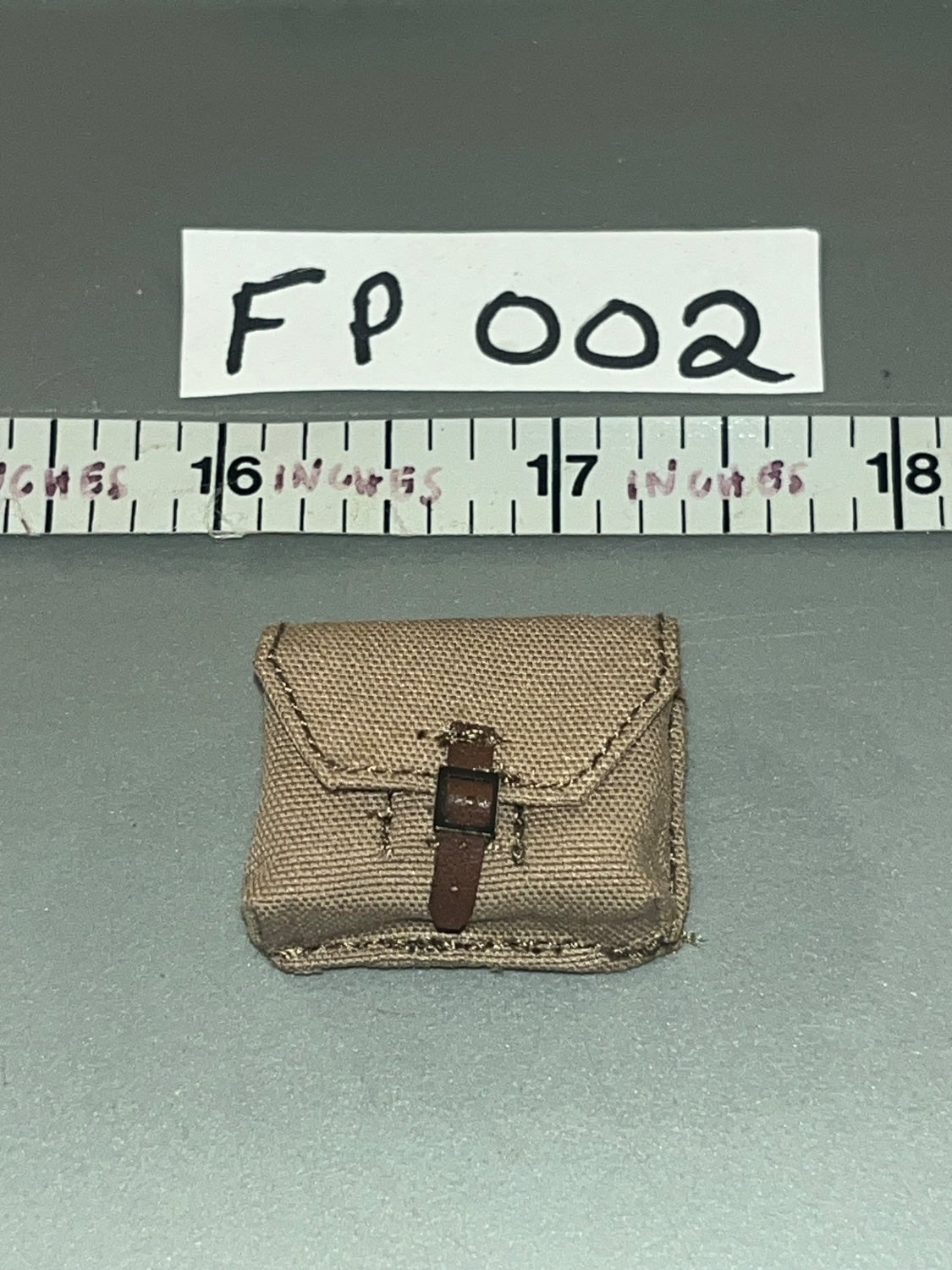 1/6 Scale Modern Era US General Purpose Pouch - WWII Russian Soviet Naval Infantry - FP021 Facepool FP 002