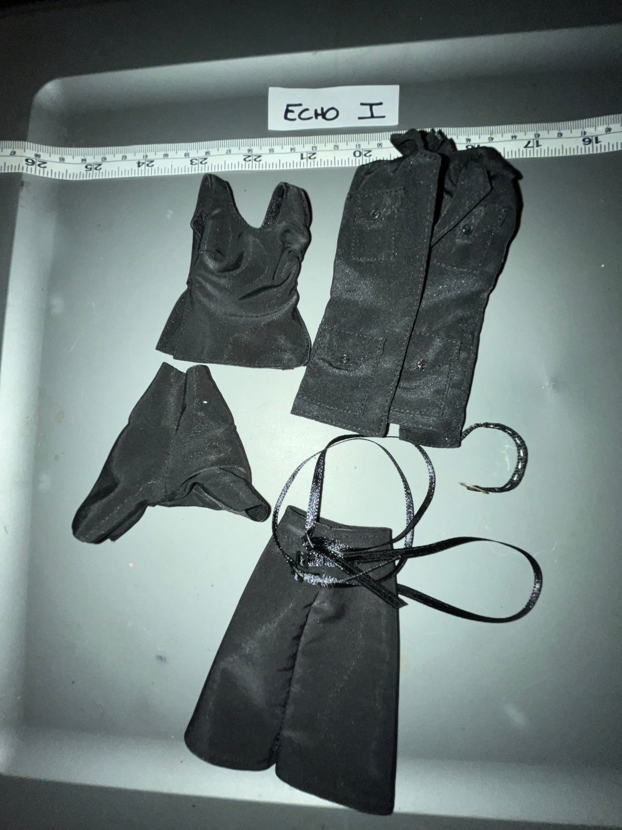 1:6 Scale Modern Era Female Outfit