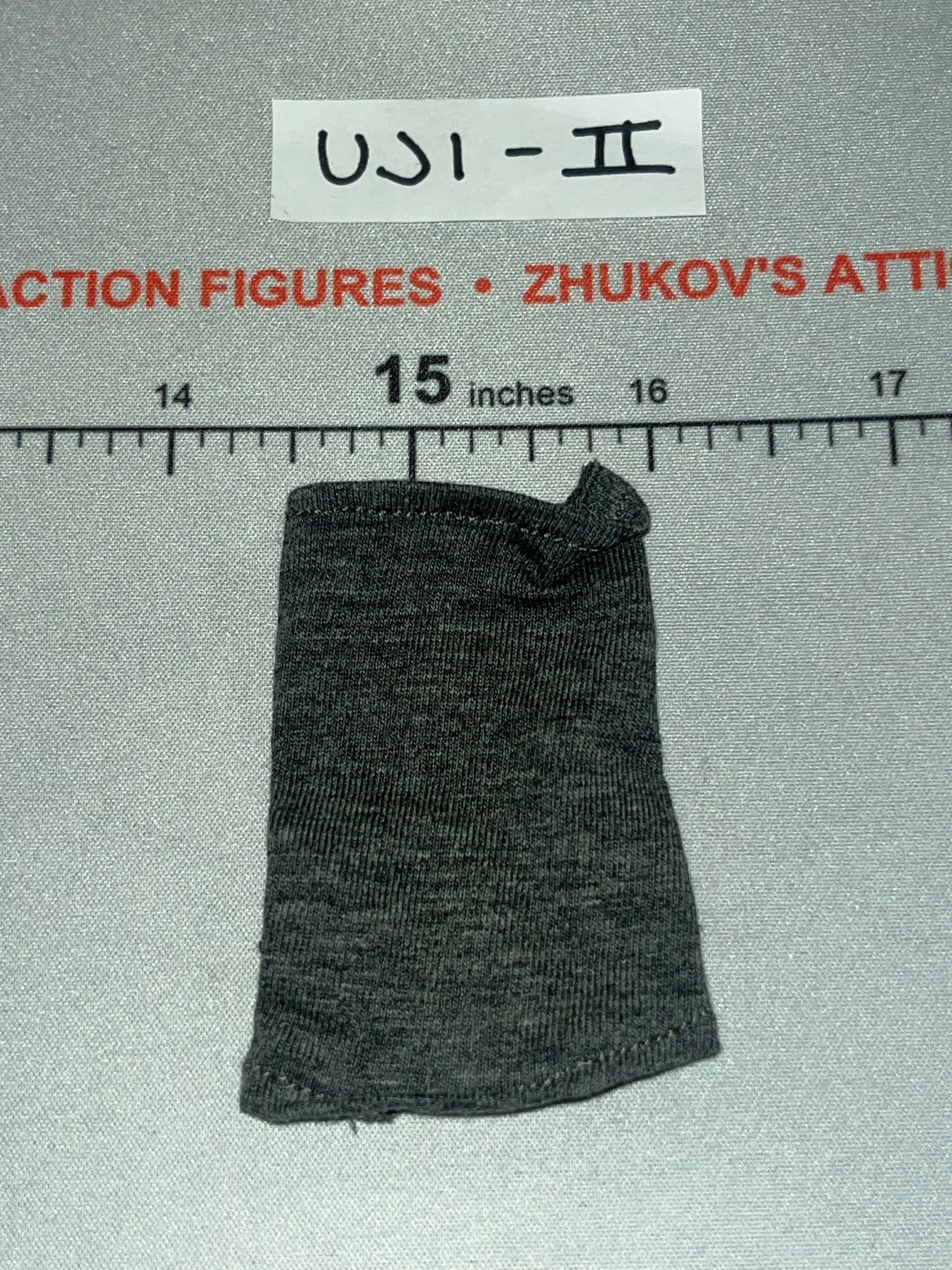 1/6 Scale WWII German Turtleneck Sweater - Infantry in Wachmantel Leningrad 1943 - UD9062 UJINDOU