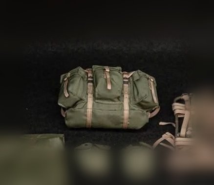 *Preorder* 1/6 Scale Lightweight Rucksack - 1/6 Vietnam 75TH INF. RANGER in VIETNAM Ujindou UD9070 Ujindou