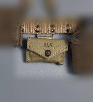 *Preorder* 1/6 Scale M-1942 First Aid Kit (OD#3) - WWII US 101st Airborne Paratrooper Officer Operation Market Garden - Soldier Story - SS145 Soldier Story