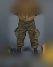 *Preorder* 1/6 Scale M-1943 Modified Paratrooper Field Pants - WWII US 101st Airborne Paratrooper Officer Operation Market Garden - Soldier Story - SS145 Soldier Story