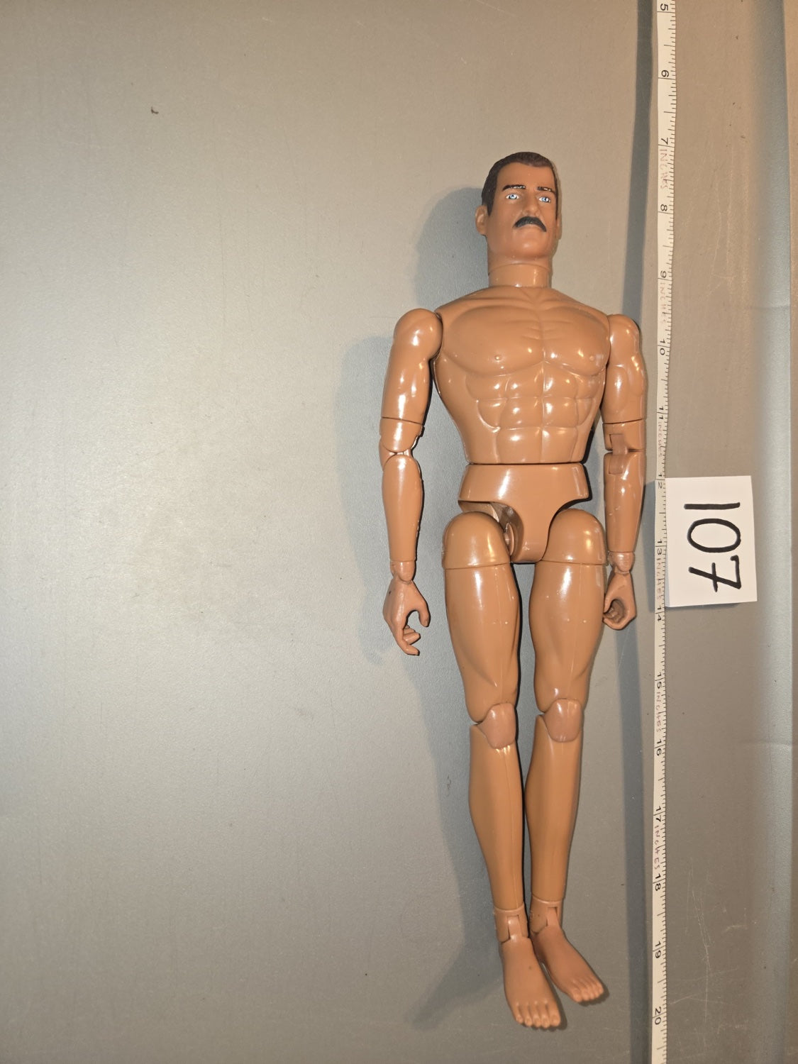 1/6 Scale Nude Ultimate Soldier Figure - 107