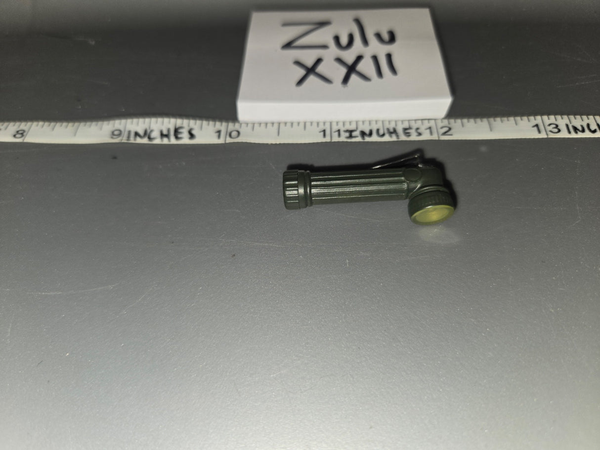 1/6 Scale Modern Era Right Angle Flashlight