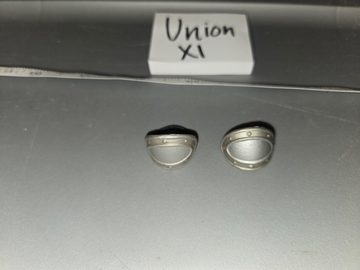 1/6 Scale Vintage Remake GI Joe Helmet Set - Union XI
