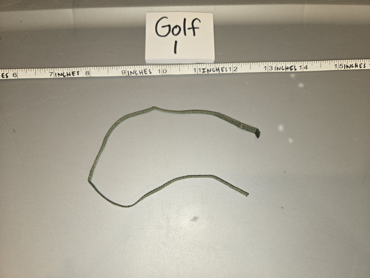 1/6 Scale Golf Club Grip Replacement - Golf I