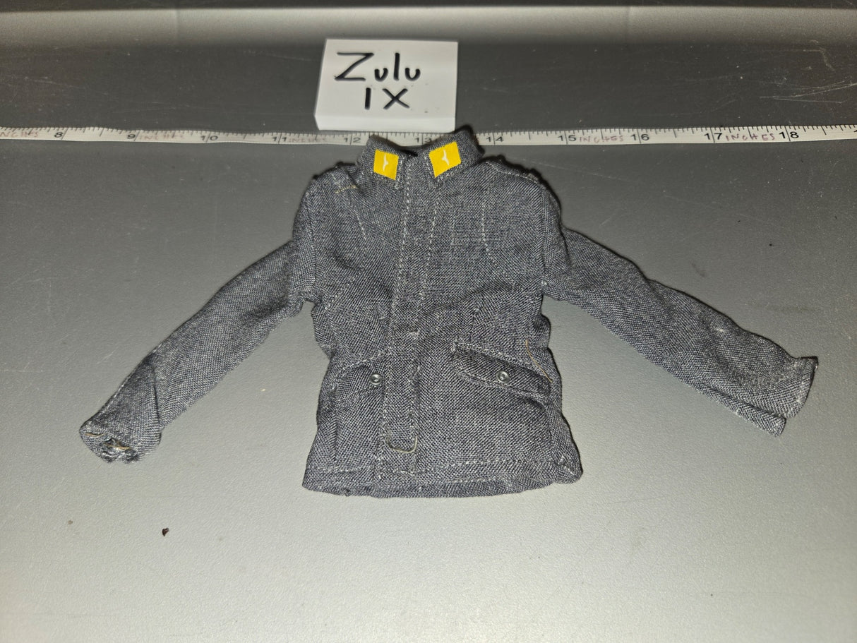 1/6 Scale WWII German Luftwaffe Tunic Blouse - Zulu IX