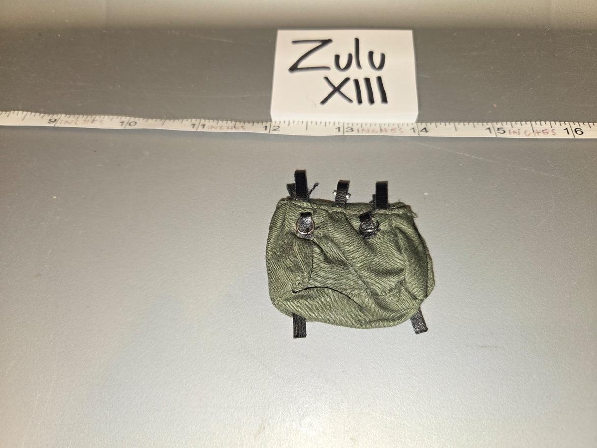 1/6 Scale Vietnam US Military General Purpose Pouch - Zulu XIII
