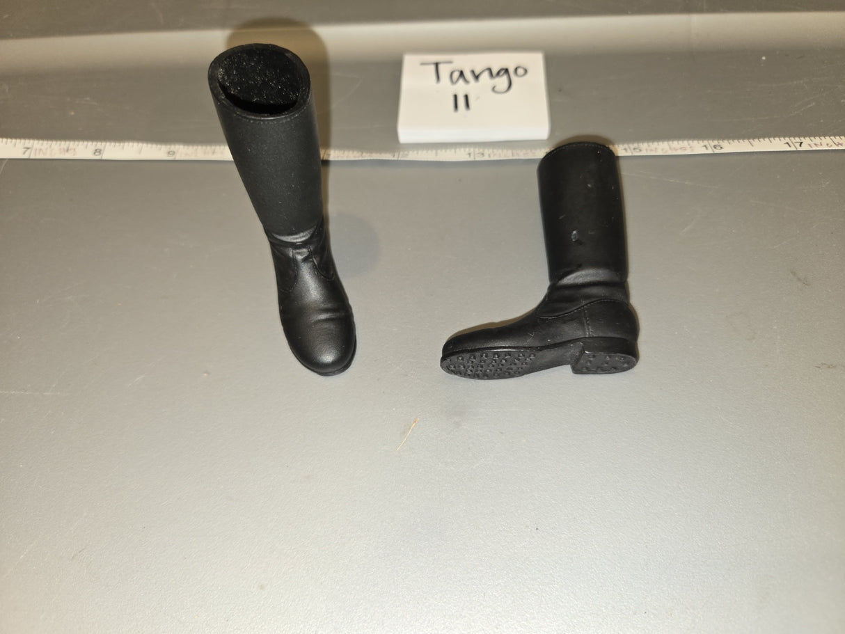 1/6 Scale WWII German Jack Boots - Tango II