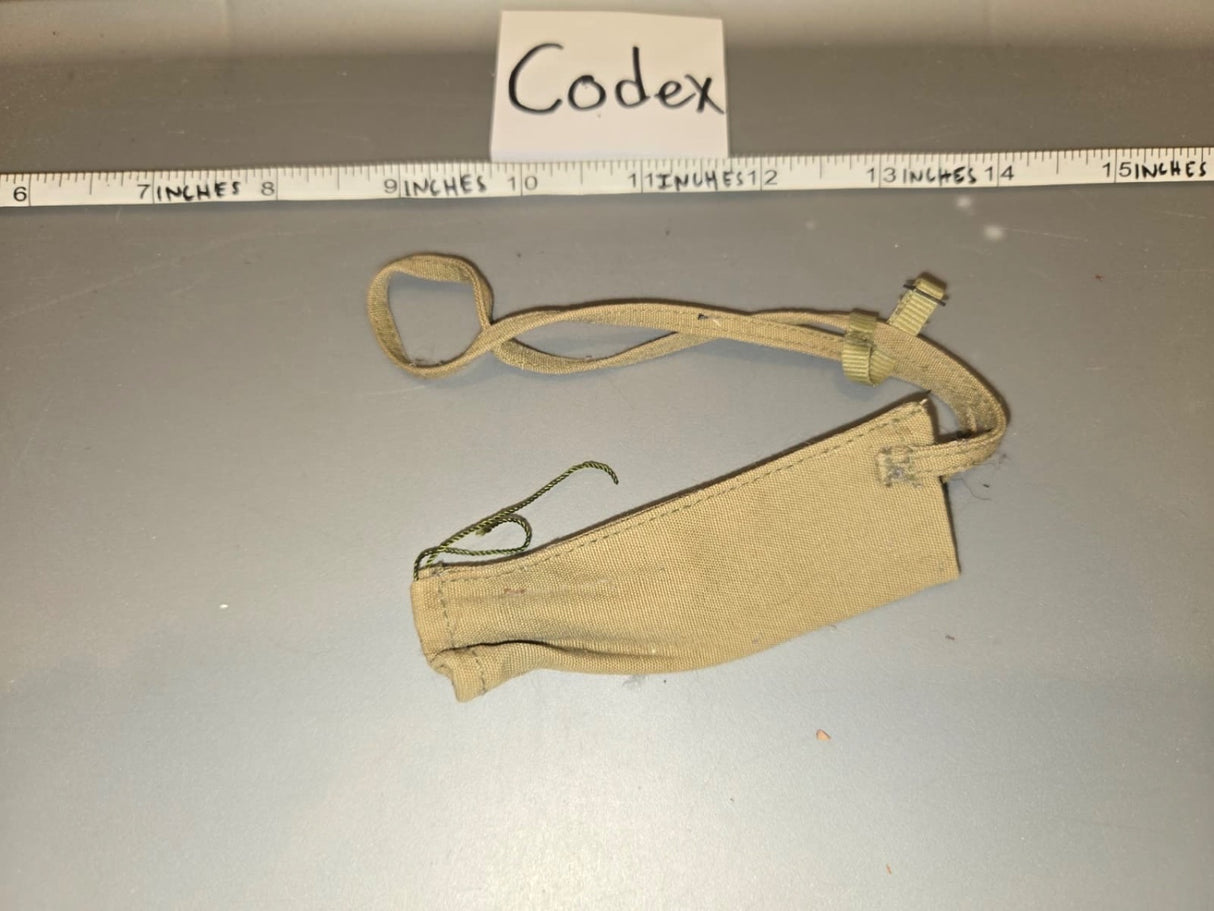 1/6 Scale WWII US Pistol Holster with Shoulder Strap - Codex