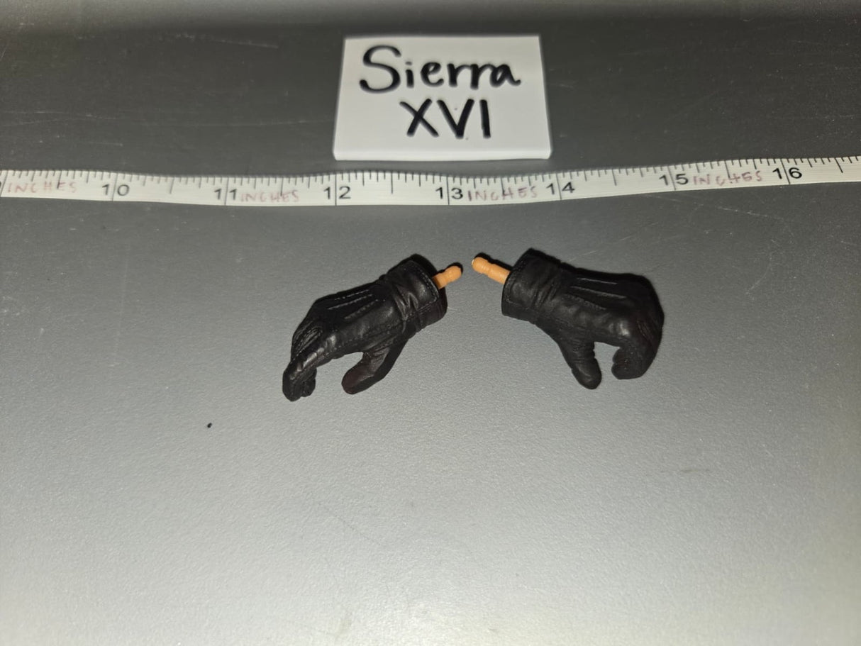1/6 Scale Modern Era Tactical Gloved Hand Set - Sierra XVI